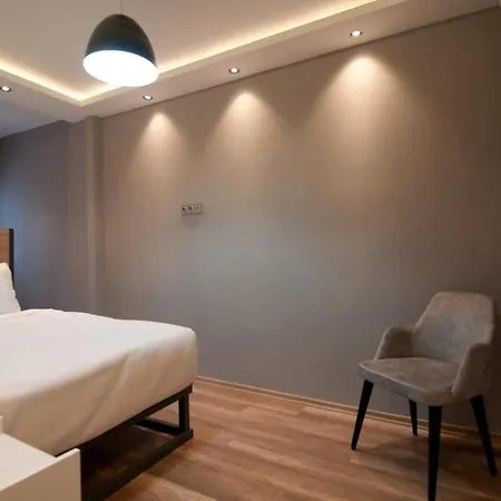 Lejlighedshotel Solo & Istanbul