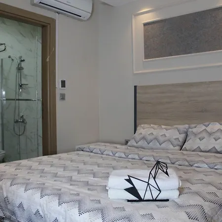 Lejlighedshotel Solo &