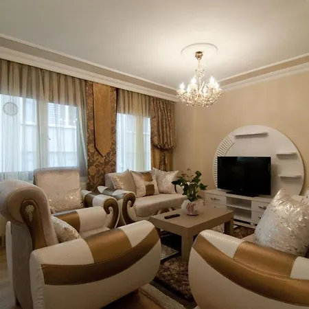 Apart-hotel Solo & Istambul
