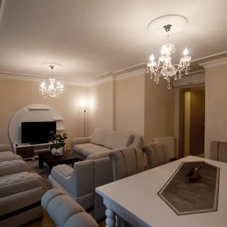 Apart-hotel Solo & Istambul