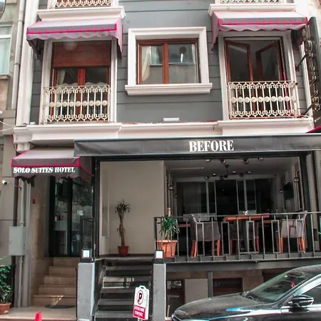 Solo & Apart-hotel Istambul
